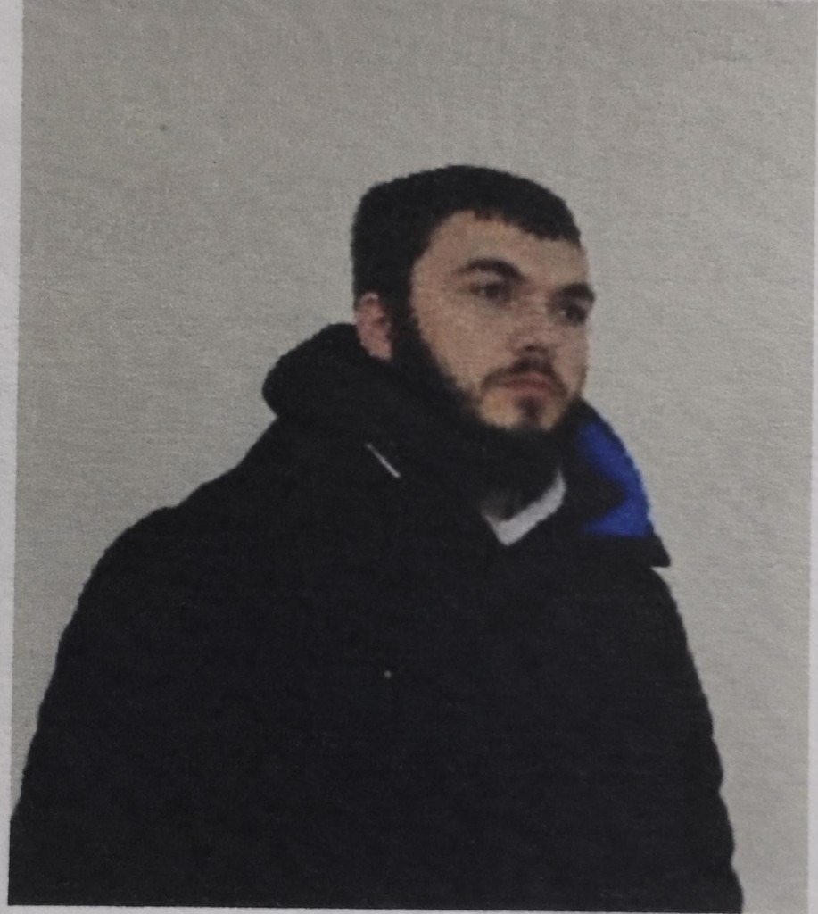 Radu Cotîrșău Frontal Photo